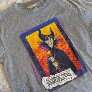 Vintage Disney Tee Maleficent